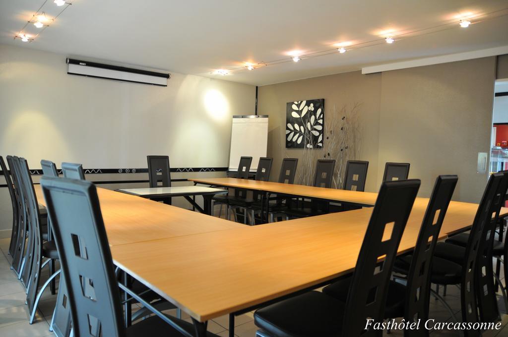 Fasthotel Carcassonne Ngoại thất bức ảnh