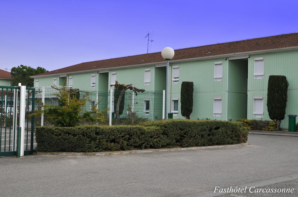 Fasthotel Carcassonne Ngoại thất bức ảnh