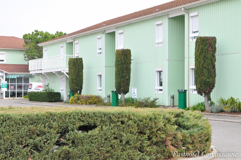 Fasthotel Carcassonne Ngoại thất bức ảnh