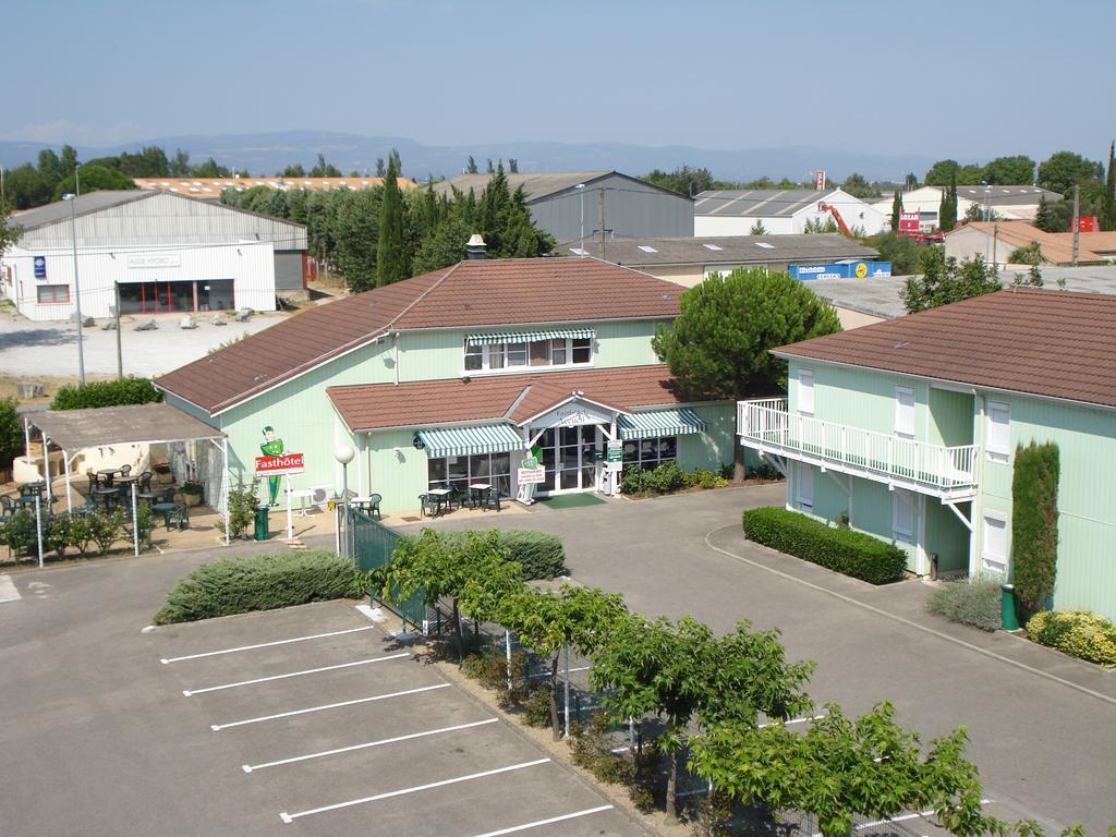 Fasthotel Carcassonne Ngoại thất bức ảnh