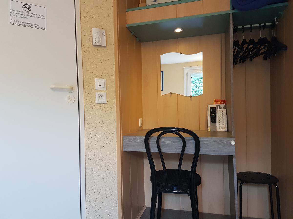 Fasthotel Carcassonne Ngoại thất bức ảnh