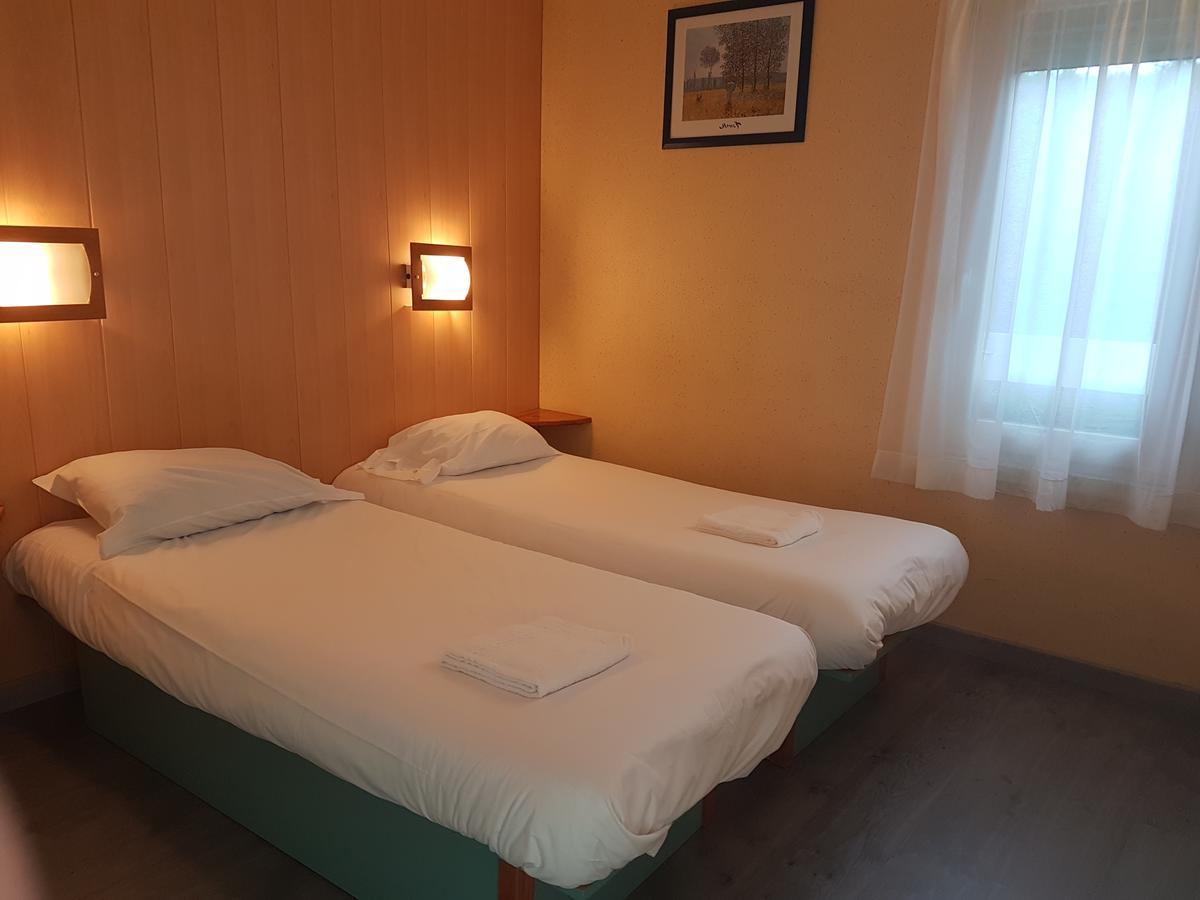 Fasthotel Carcassonne Ngoại thất bức ảnh