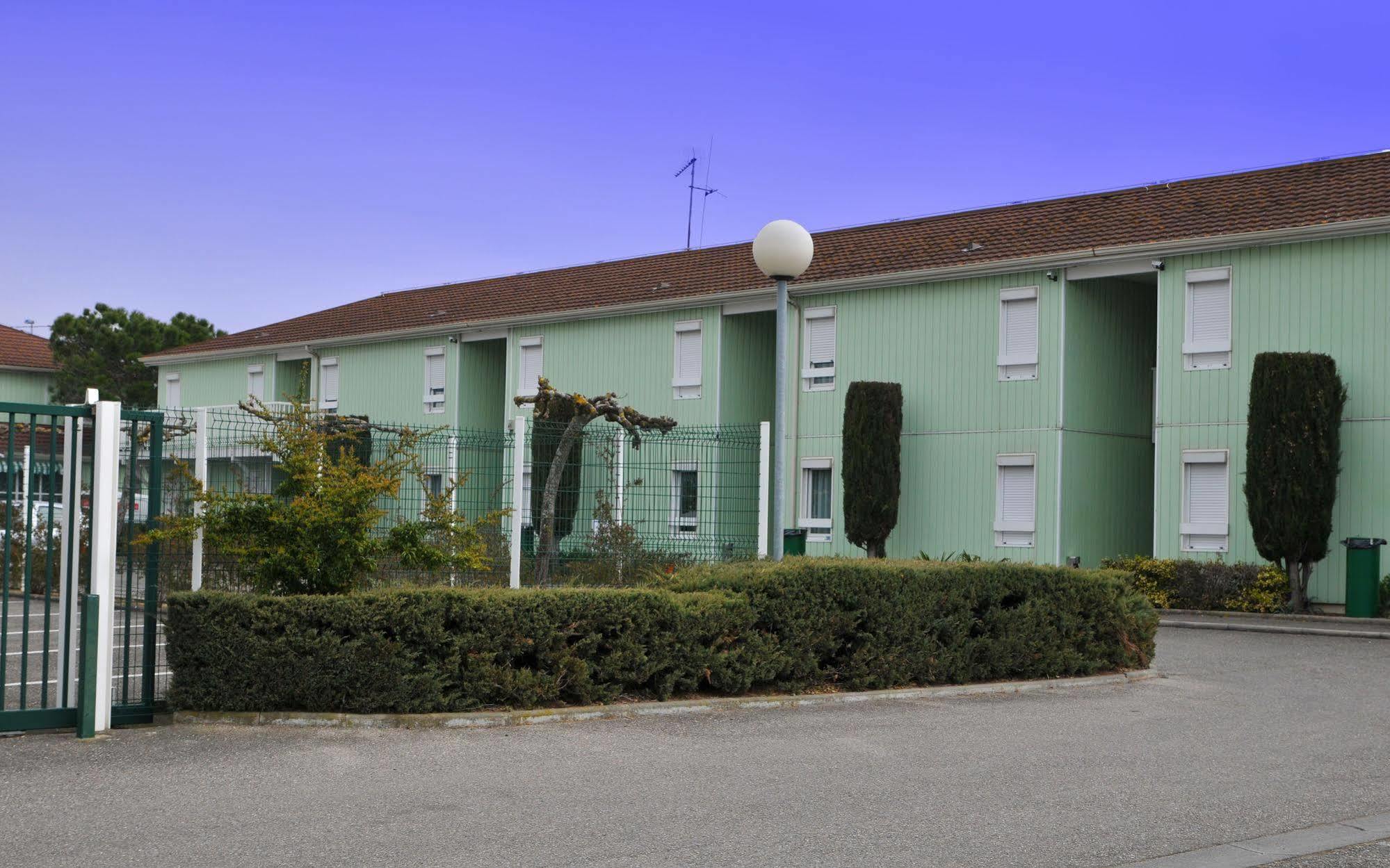 Fasthotel Carcassonne Ngoại thất bức ảnh