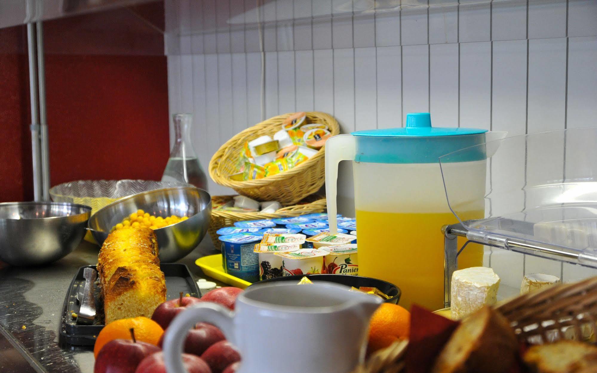 Fasthotel Carcassonne Ngoại thất bức ảnh