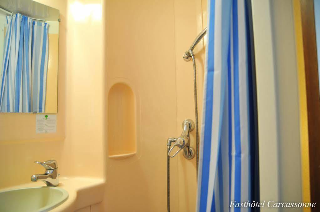 Fasthotel Carcassonne Ngoại thất bức ảnh